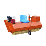 Машина для расчесывания искусственного газона SCJ-1500G